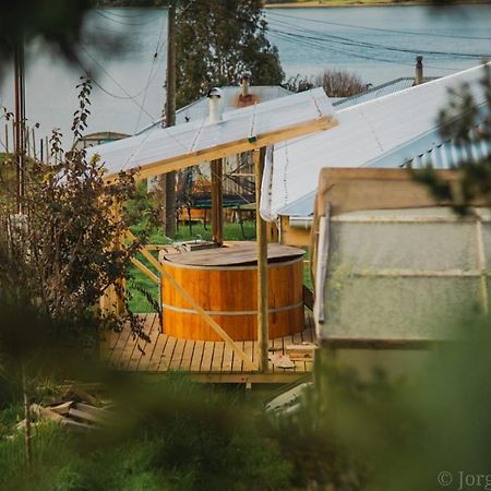Cabanas Reflejo De Luna 卡斯特鲁 外观 照片