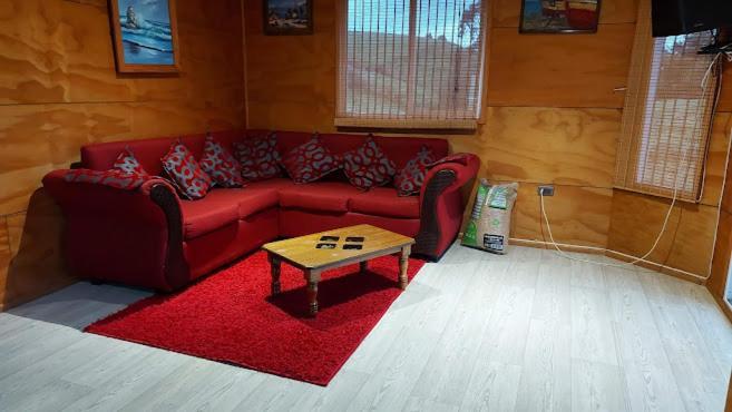 Cabanas Reflejo De Luna 卡斯特鲁 外观 照片