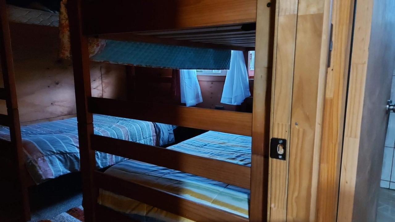 Cabanas Reflejo De Luna 卡斯特鲁 外观 照片