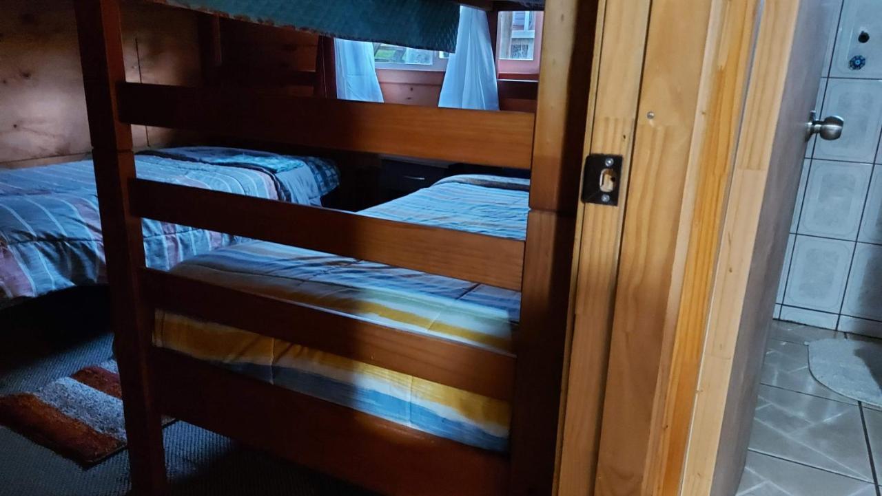 Cabanas Reflejo De Luna 卡斯特鲁 外观 照片