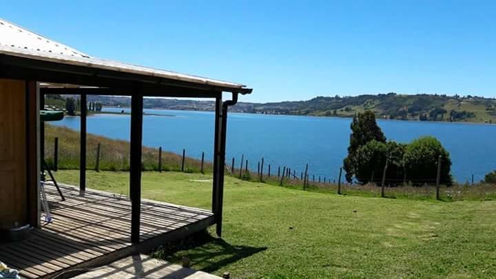Cabanas Reflejo De Luna 卡斯特鲁 外观 照片