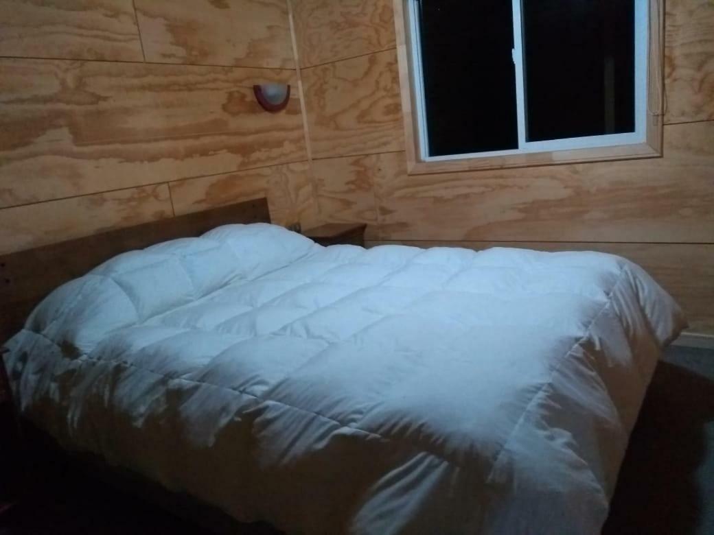 Cabanas Reflejo De Luna 卡斯特鲁 外观 照片